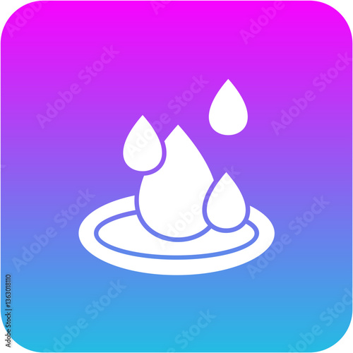 Water Icon