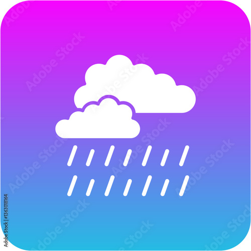 Rain Icon