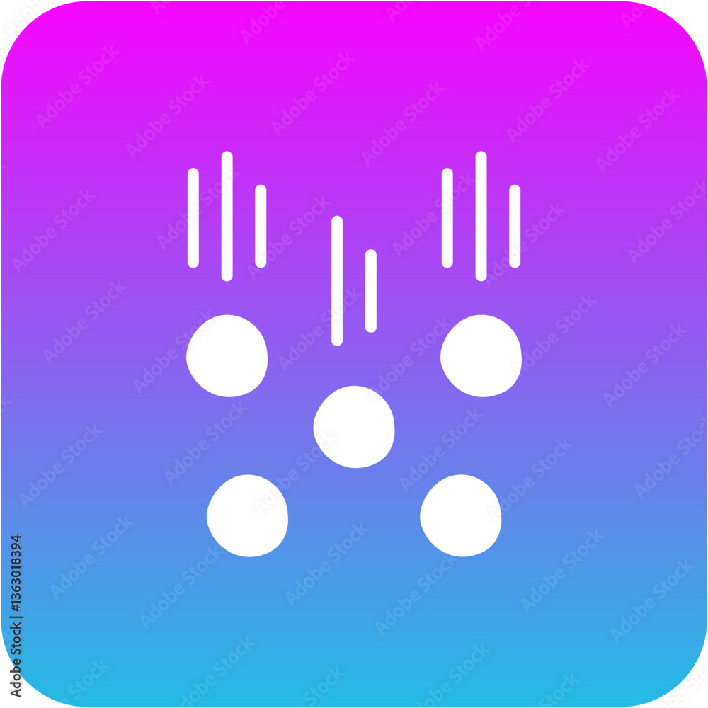 Hail Icon Hail Icon