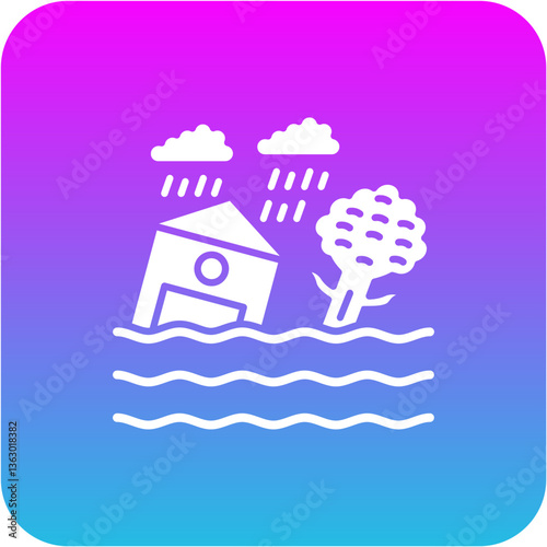Flood Icon
