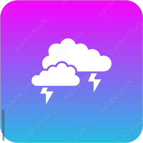 Rainy Icon
