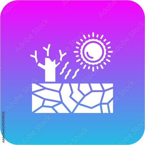 Drought Icon