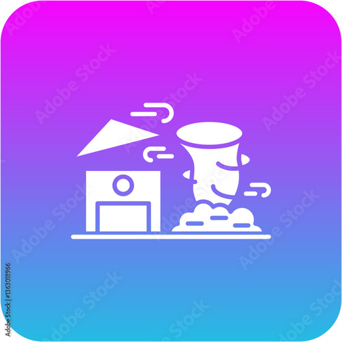 Tornado Icon