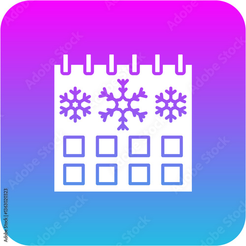 Calendar Icon