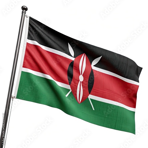 flag of united Arab emirates
