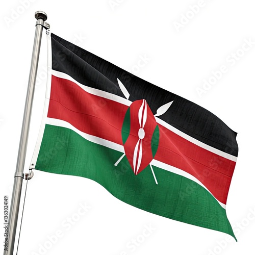 flag of united Arab emirates
