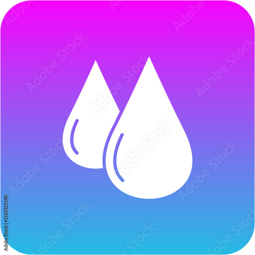 Water drop Icon