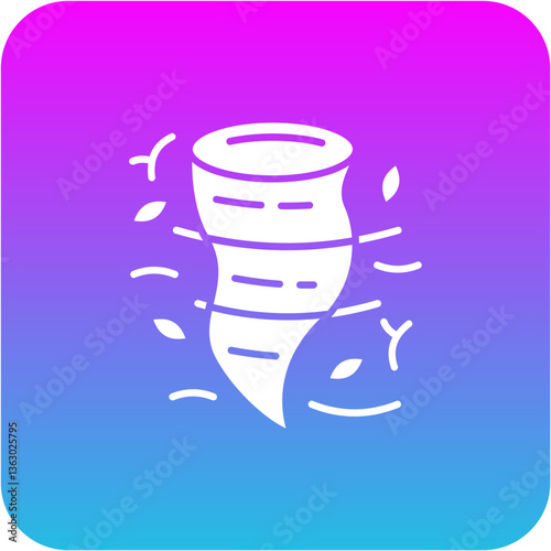 Tornado Icon