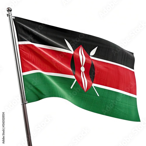 flag of united Arab emirates