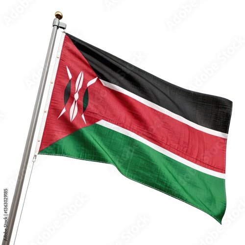 flag of united Arab emirates