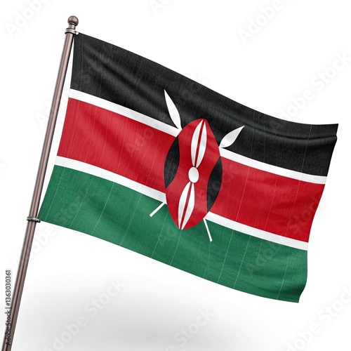 flag of united Arab emirates