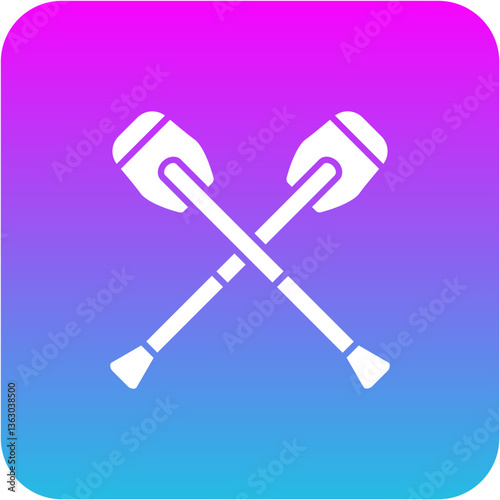 Oar Icon