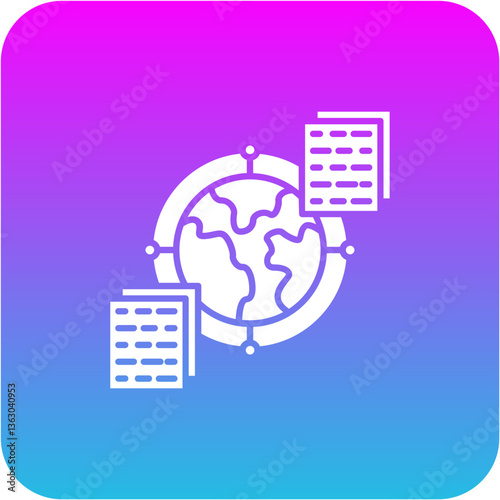 File sharing Icon