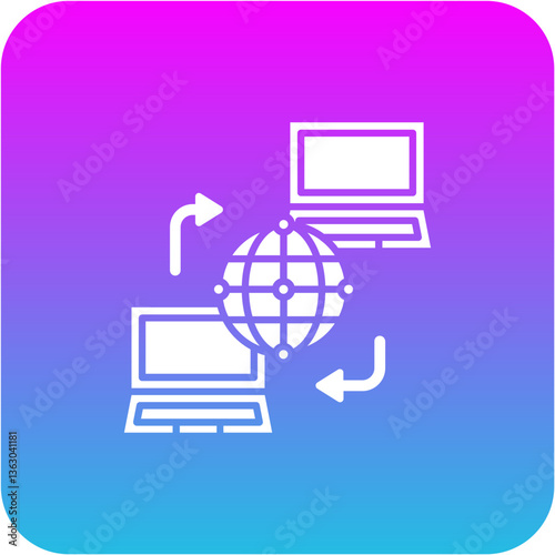 Remote access Icon
