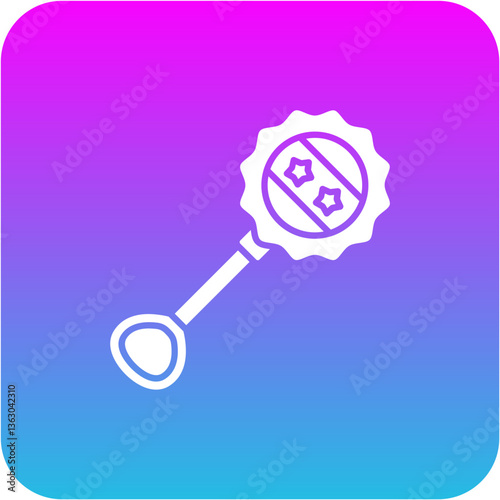 Rattle Icon