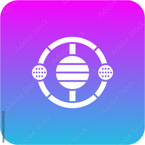 Rattle Icon