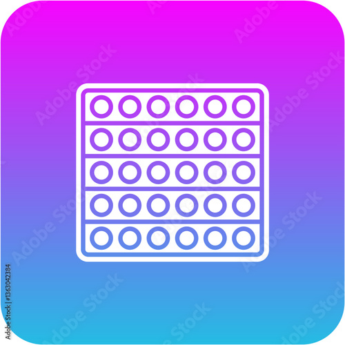 Pop it Icon