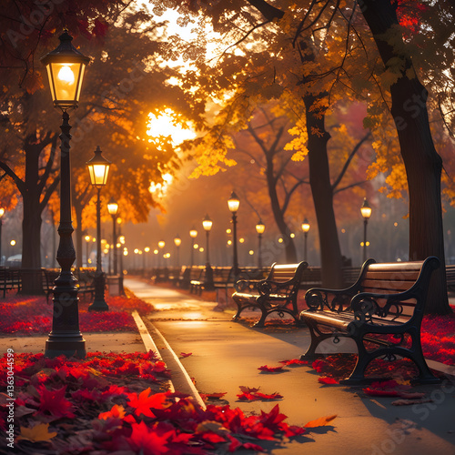 The photojournalistic composition highlights the natural interplay of light and shadow, giving depth and emotion to the urban setting.
