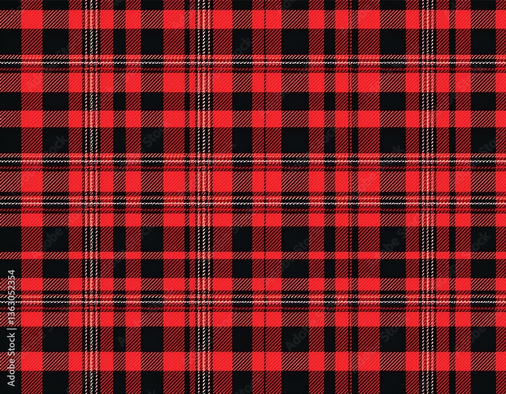 seamless buffalo plaid in red and black buffalo plaid classic american pattern seamless buffalo plaid in red and black buffalo plaid classic american pattern