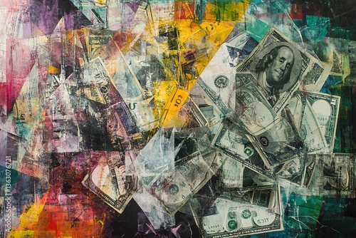 Abstract of One Hundred Dollar Bills