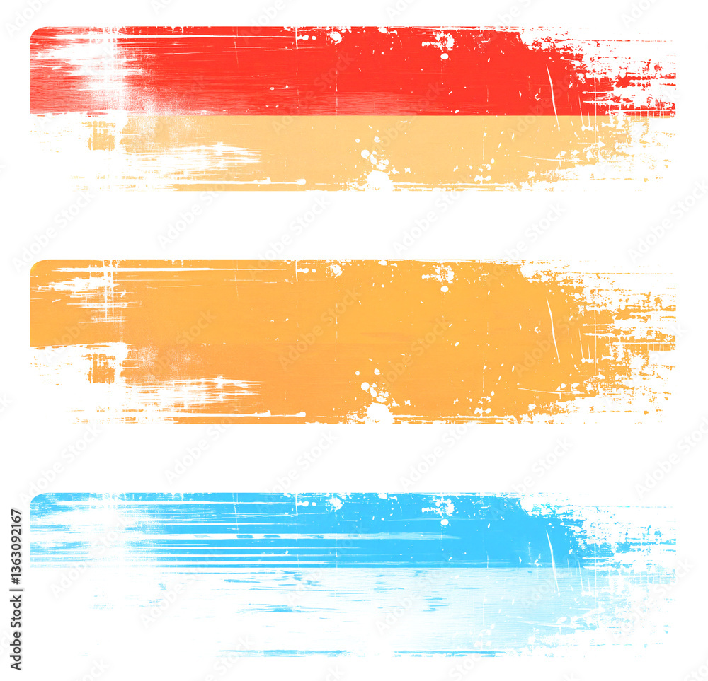 A vibrant abstract artwork featuring a glitch effect with horizontal bands of red, orange, and blue, creating a dynamic and visually striking image. A vibrant abstract artwork featuring a glitch effect with horizontal bands of red, orange, and blue, creating a dynamic and visually striking image.
