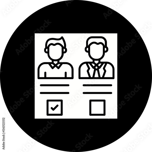 Choose Icon