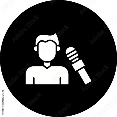 Journalism Icon