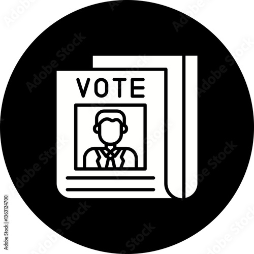 Newspaper Icon