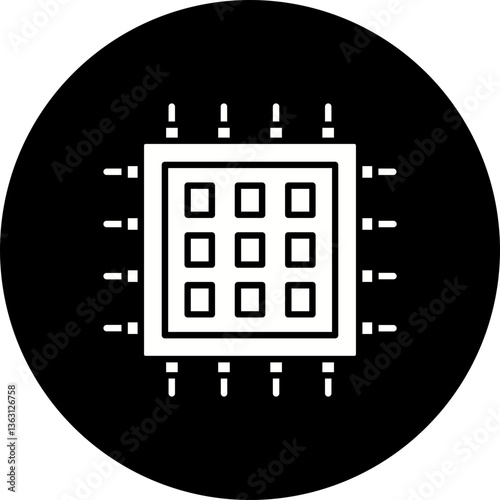 Processor Icon