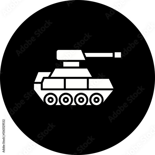 Tank Icon