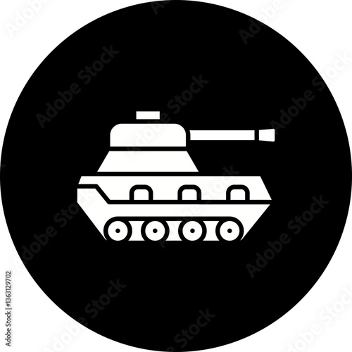 Tank Icon