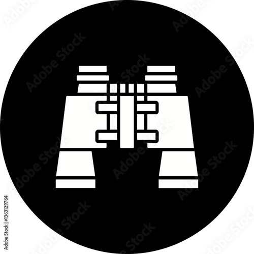 Binoculars Icon