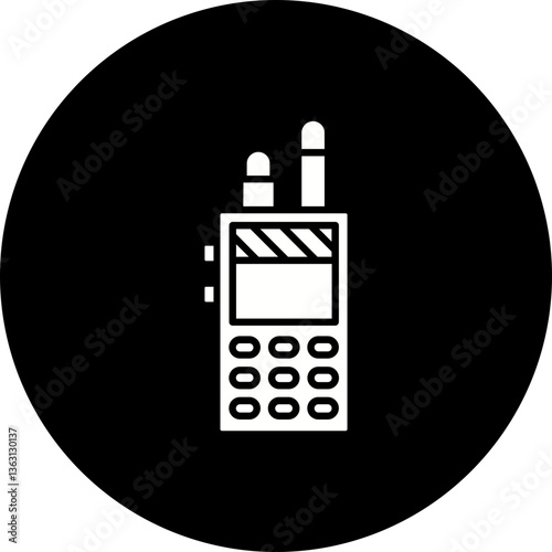 Walki talki Icon