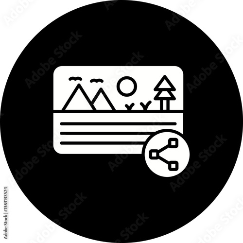 Share Icon