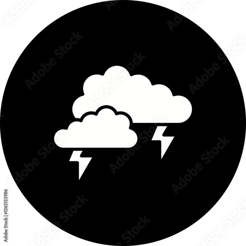 Rainy Icon