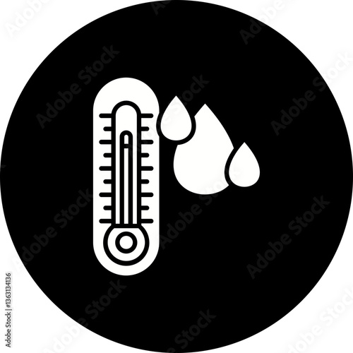 Humidity Icon