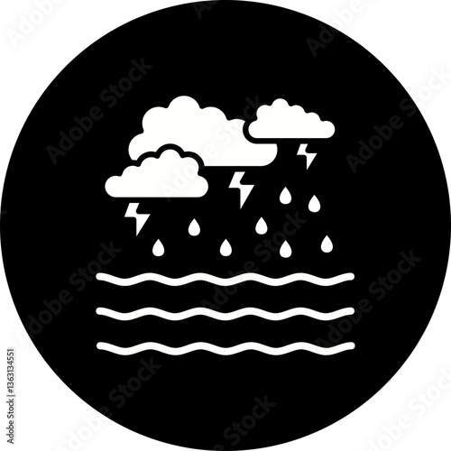 Flood Icon