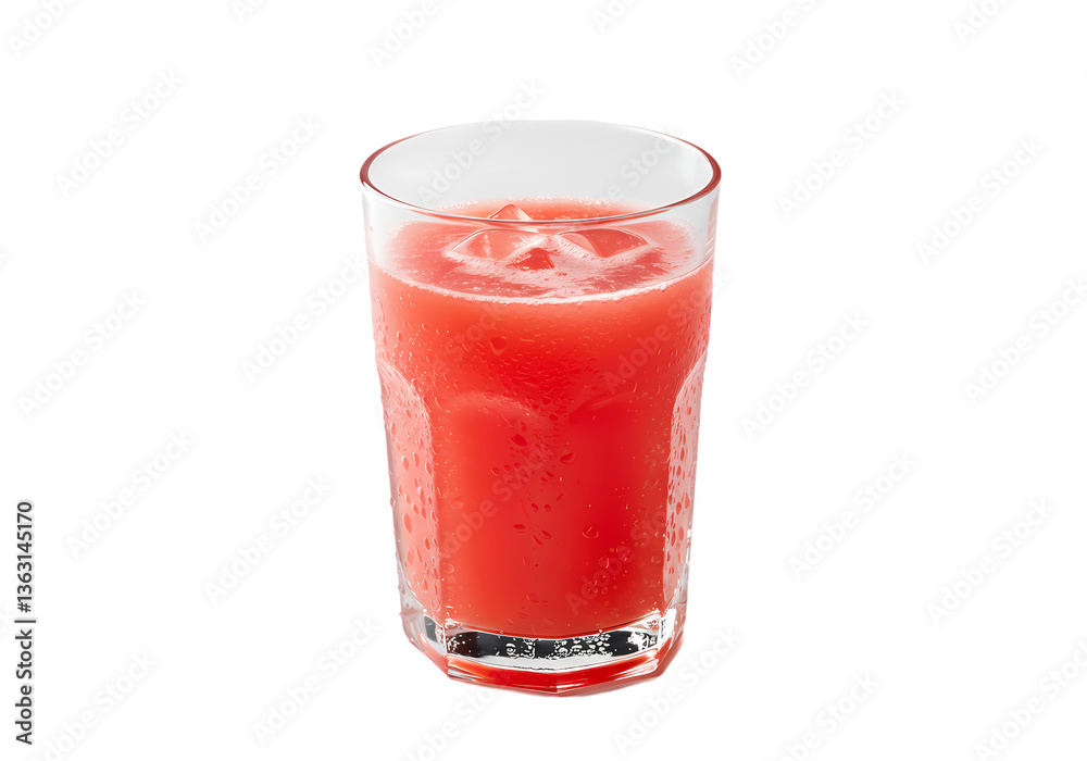 Refreshing Watermelon Juice Drink Refreshing Watermelon Juice Drink
