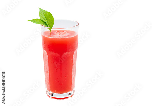 Watermelon Juice Recipe