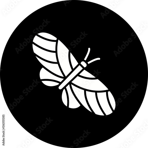 Butterfly Icon