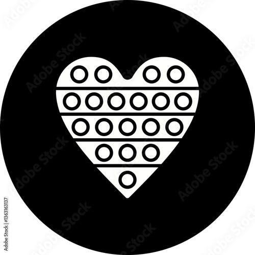 Pop it Icon