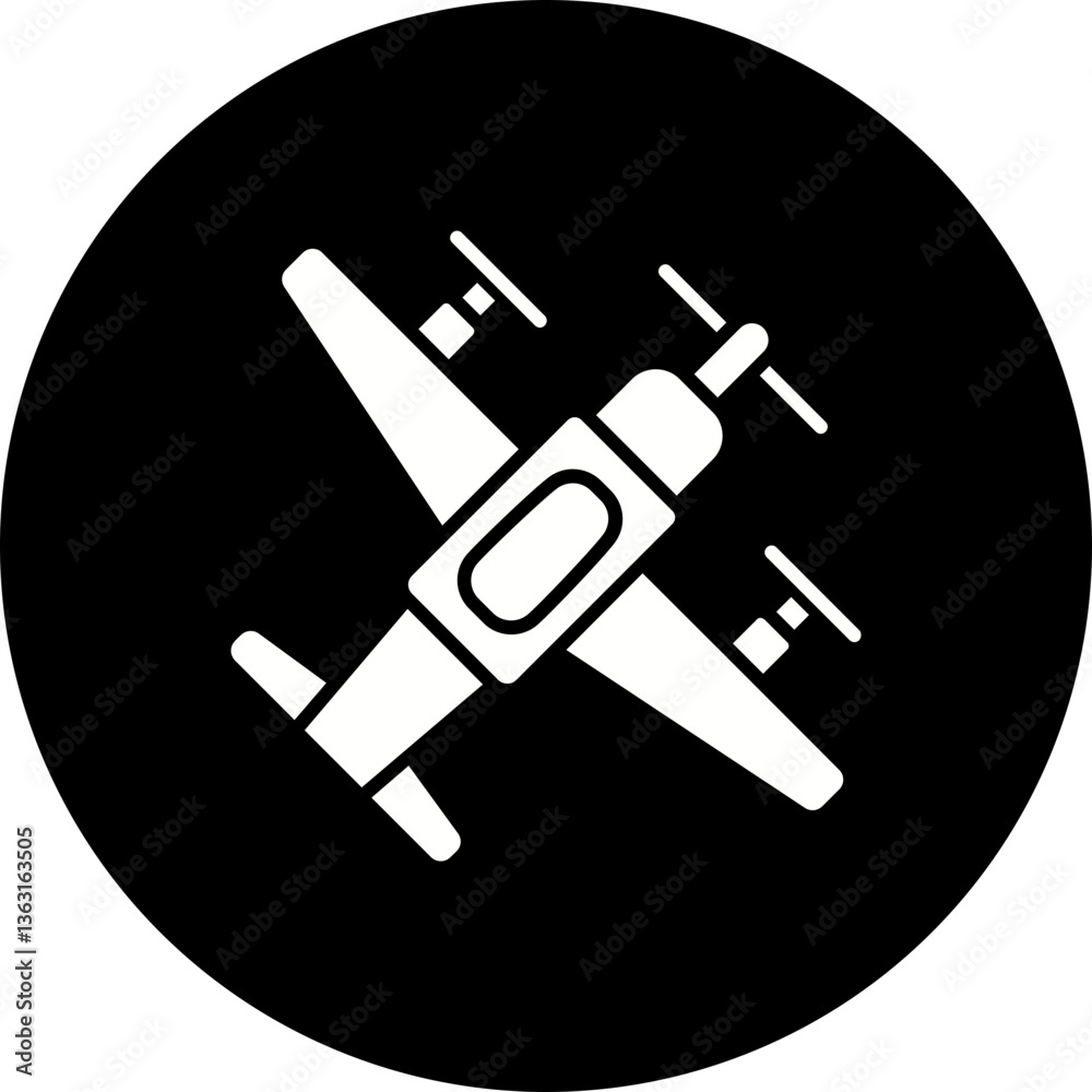 Plane Icon Plane Icon