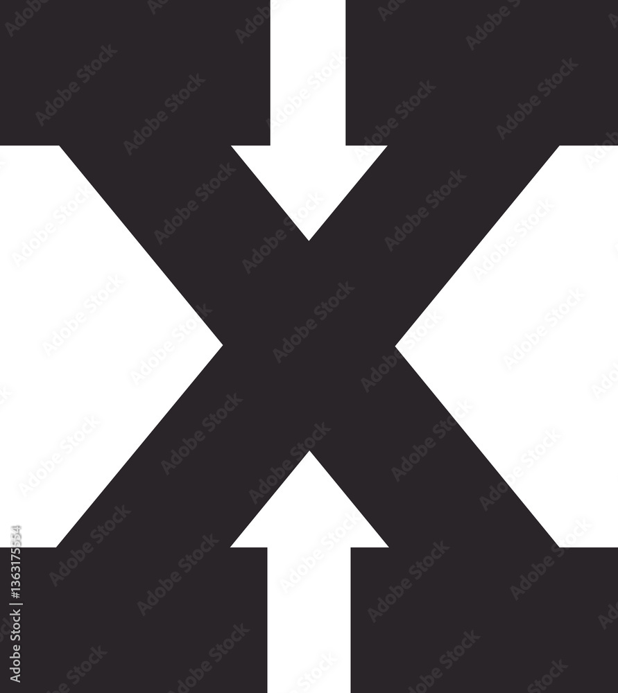 Alphabet Font Design