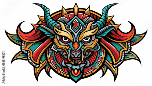 tribal tattoo designs vector file