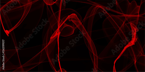 Black Red shiny plate with reflections abstract background. Dark red acrylic pours liquid marble surface and Old wall backdrop texture. Swirl texture for do ceramic counter dark red Oil or Petrol 