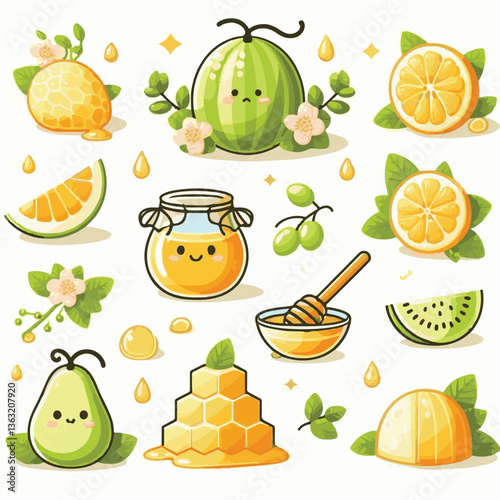 organic, melon, cantaloupe, honeydew, slice, food, fresh, fruit, juicy, sweet, delicious, cut, ripe, green, healthy, piece, isolated, summer, diet, dessert, vegetarian, honey, half, raw, yellow, backg