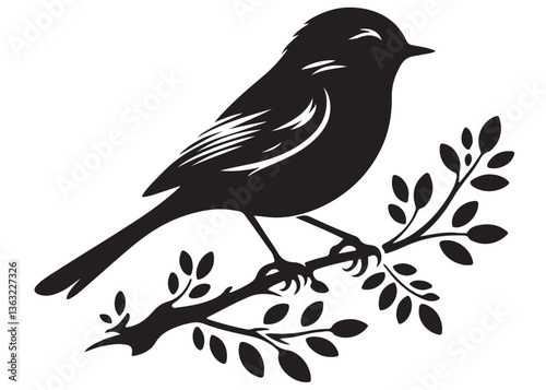 silhouette of a bird logo vector design, flying bird logo icon silhouette, feather with bird logo design black animal, silhouette of a black flying bird on white background