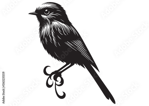 silhouette of a bird logo vector design, flying bird logo icon silhouette, feather with bird logo design black animal, silhouette of a black flying bird on white background
