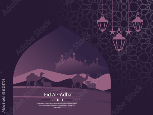 Eid alAdha Celebration a Festive Islamic Holiday