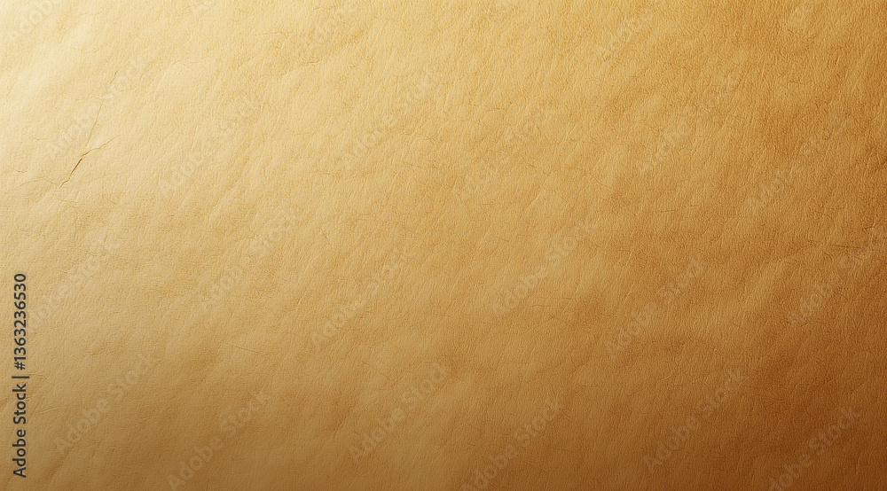 Fototapeta premium Grunge old paper background with rays and cloudy sky texture